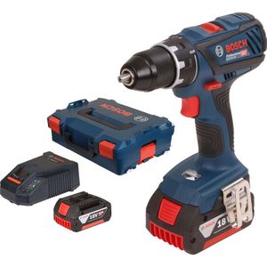 Gsr 18 ve 2 li bosch gsr 18 ve 2 li professional 4 ah in l boxx Gereedschap online kopen Ruim assortiment beslist